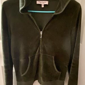 Juicy Couture Velvet Sweater